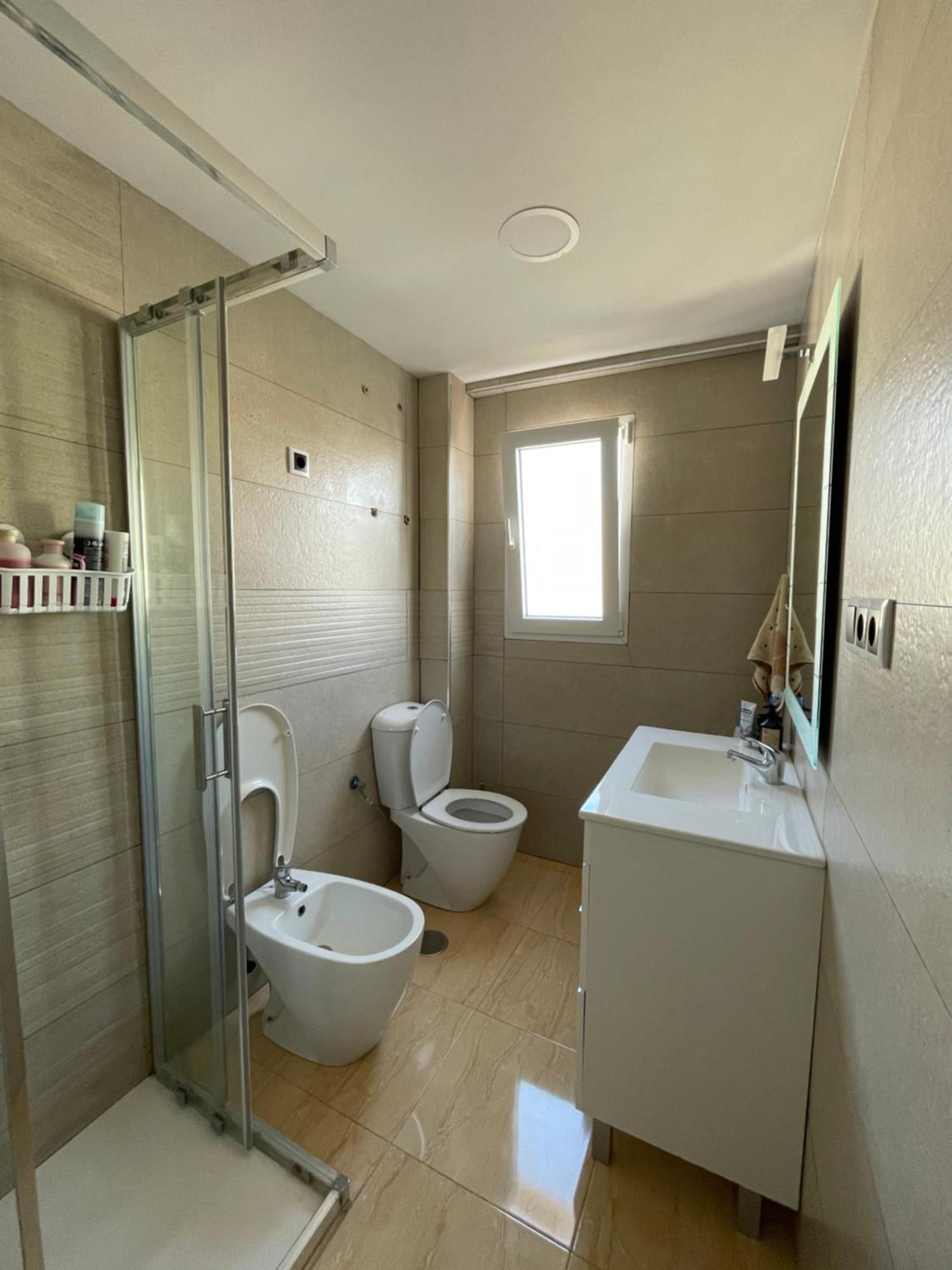 Habitacion En Piso Particular Sol Connect Alicante Exteriér fotografie