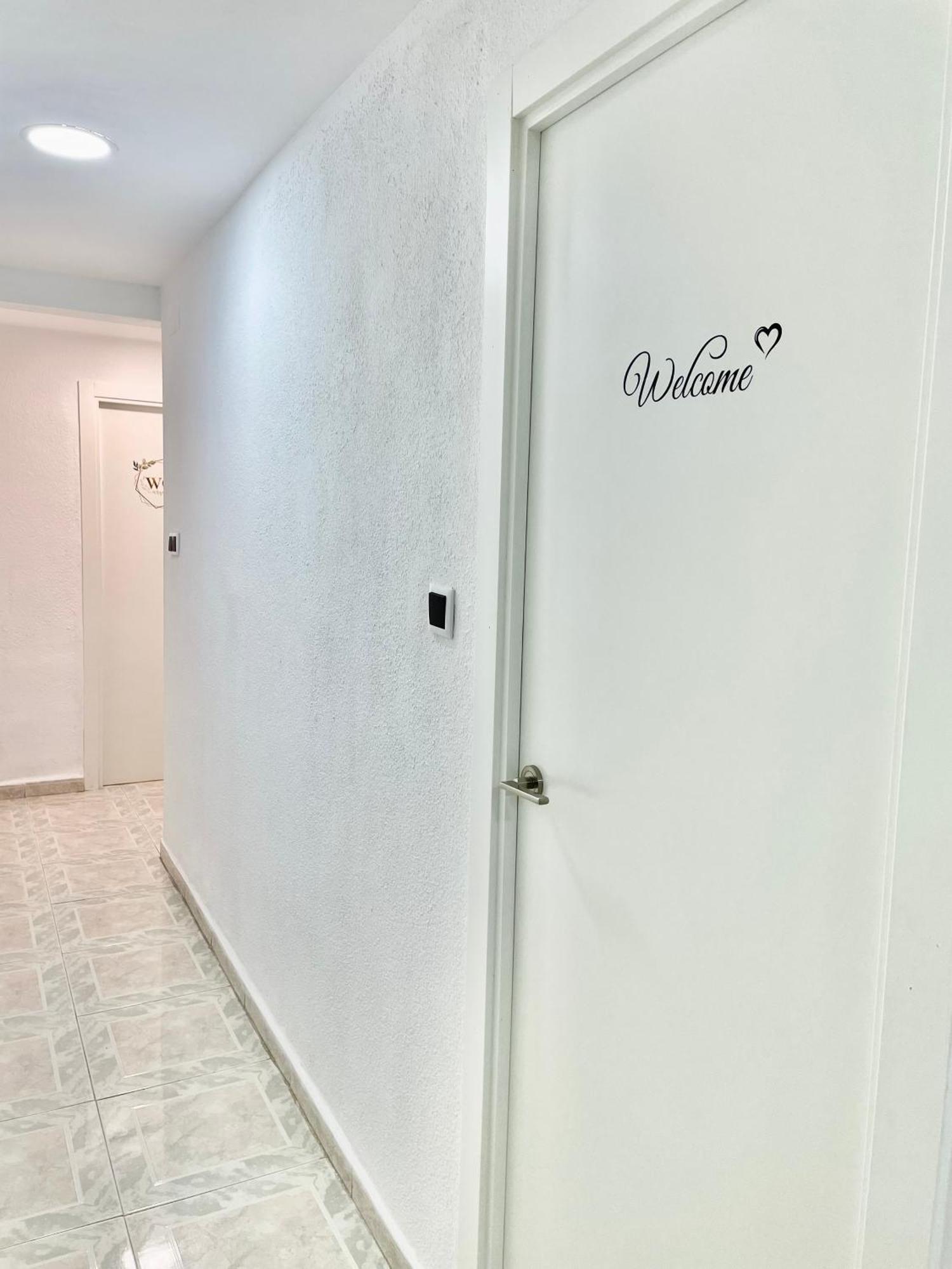 Habitacion En Piso Particular Sol Connect Alicante Exteriér fotografie